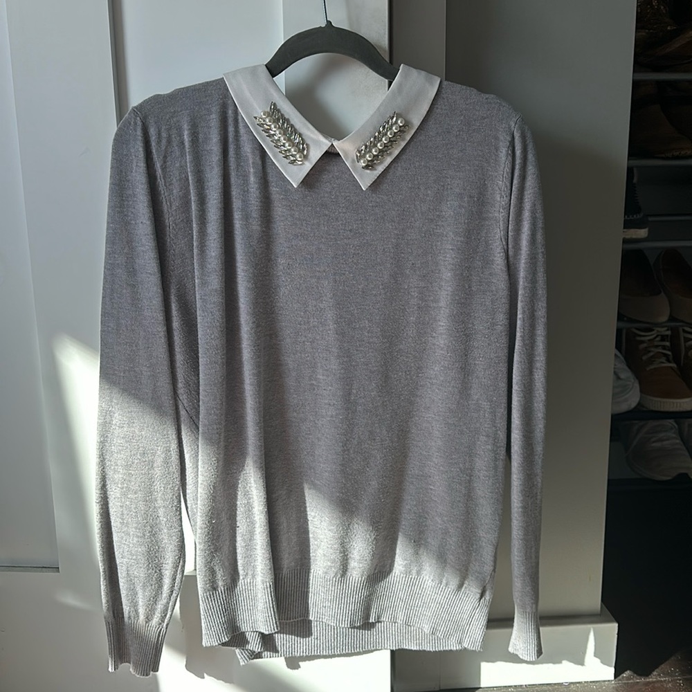Preppy Sweater